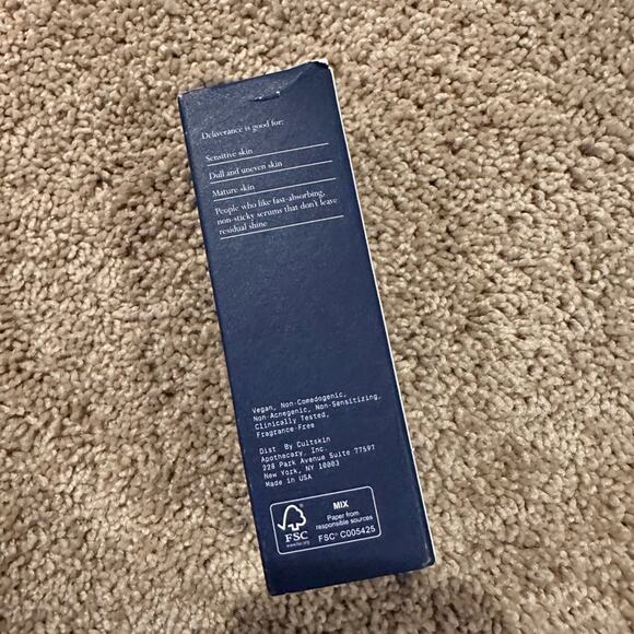 Dieux Deliverance Soothing Trinity Serum - Picture 5 of 6